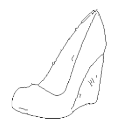 Input sketch